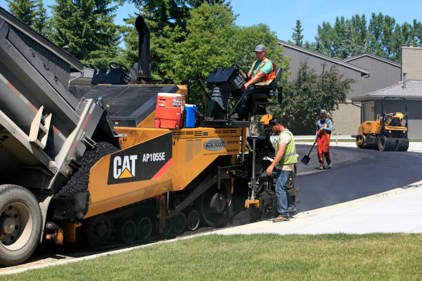 Reasons to Select Us for Your Driveway Paving Requirements in Louisville, OH